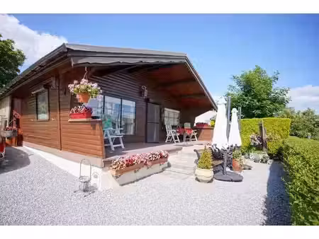 charmant chalet 2 chambres – lacs de l’eau d’heure
