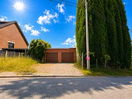 terrain de 640m² - constructible - lot 1