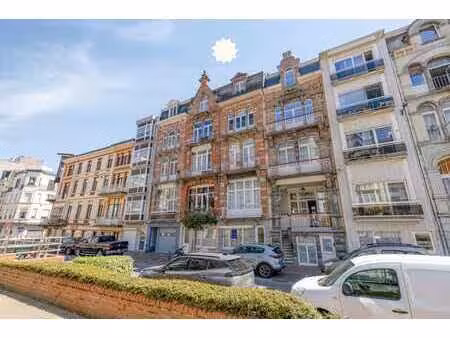 pied-à-terre en bord de mer