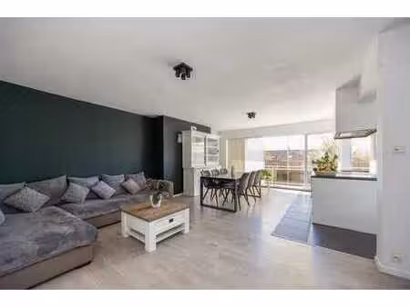 appartement avec 2 chambres et 2 terrasses à boechout