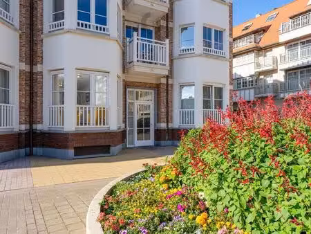 appartement à vendre à heist-aan-zee € 595.000 (lqum2) - immo colpin | zimmo