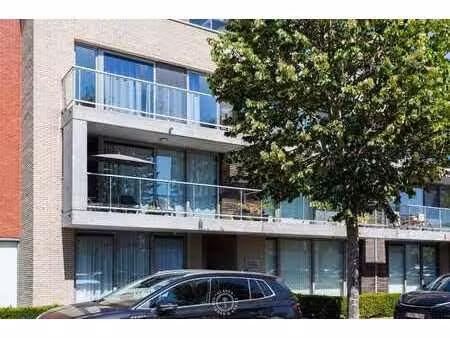 goed gelegen appartement met terras  autostaanplaats en s...