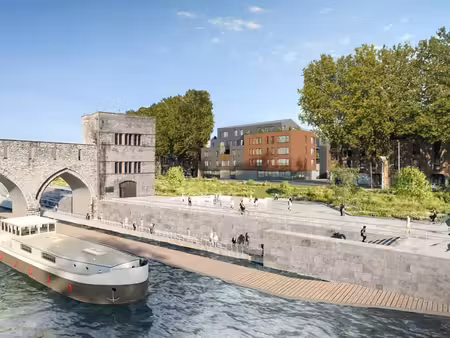 exclusief nieuwbouwproject in hartje doornik