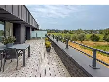 wonen in één van de meest iconische residenties van loppem
