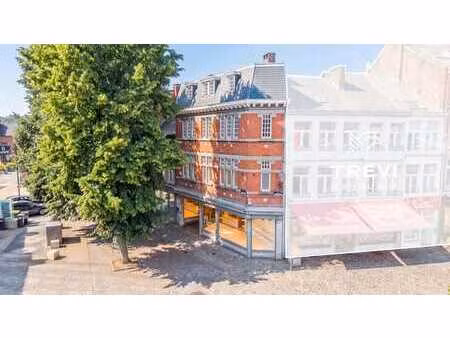 immeuble commercial en centre-ville !