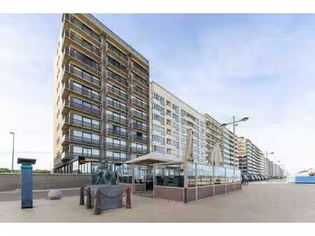 établissement horeca unique à vendre à middelkerke