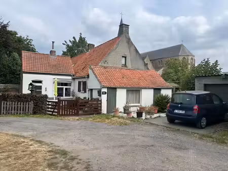 woning op een zeer rustige locatie