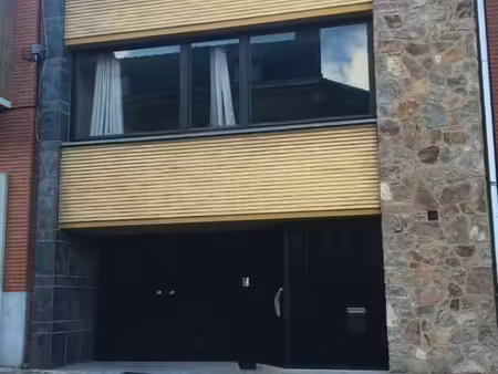 maison bel étage  3 chambres avec jardin et garage