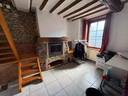 superbe maison sise dans un quartier prisé de roucourt