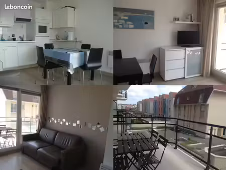 appartement 2 pièces 31 m2