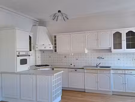 appartement 127 m2 centre ville