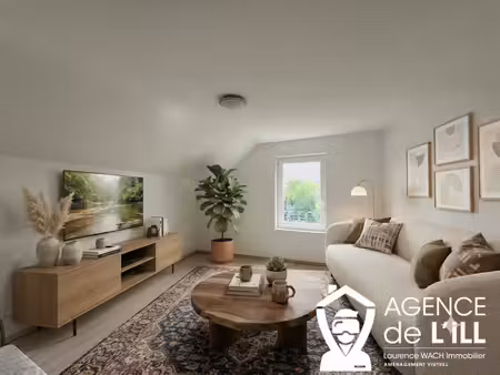 appartement à louer