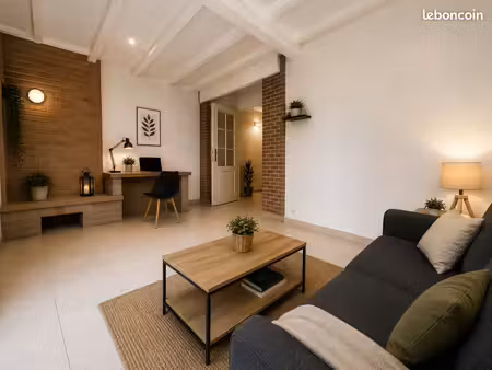 t1 36 m² – idéal investissement – faibles charges – proche voiron