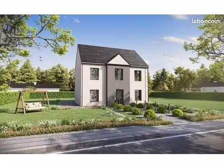 maison 6 pièces 127 m²