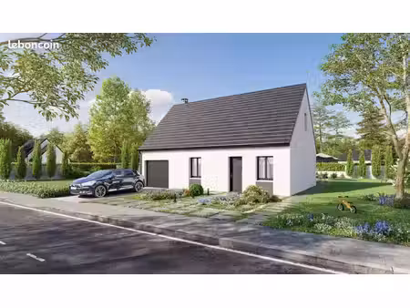 maison 5 pièces 78 m²