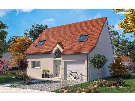 maison 5 pièces 114 m²