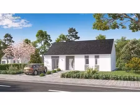 maison 4 pièces 95 m²