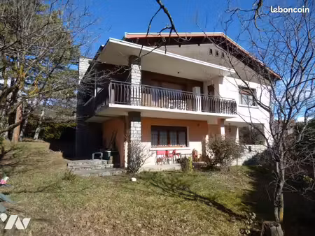 pavillon 4 pièces 118 m²