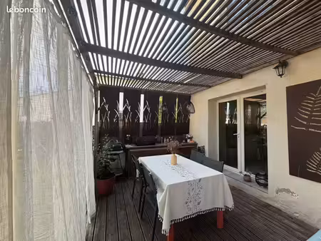 maison mitoyenne