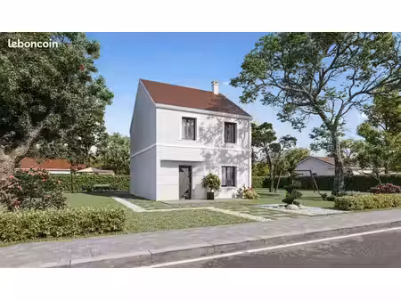 maison 4 pièces 87 m²