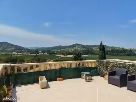 maison ancienne a pomas dans l'aude