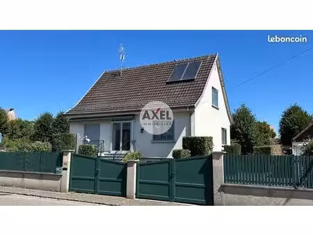 maison 5 pièces 107 m²