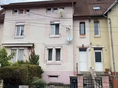 maison 4 pièces 88 m²