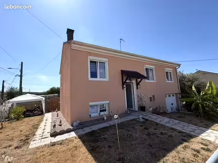 maison 5 pièces 89 m²