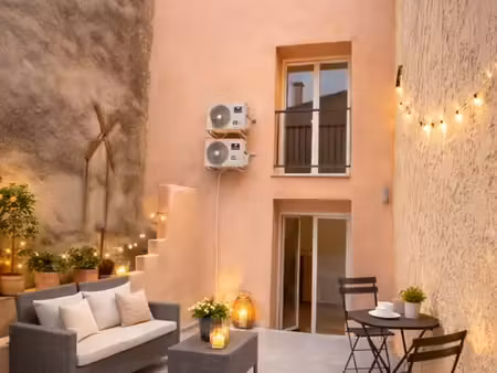 maison de village t3 +t2