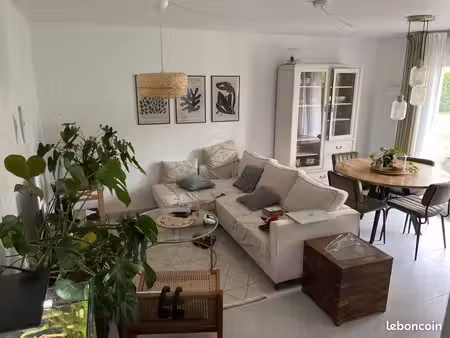 appartement t3 - à 1 5 km gare auray