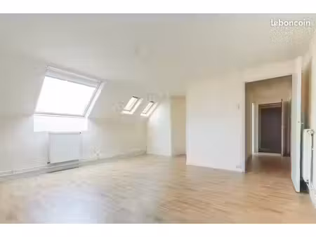 appartement 3 pièces 76 m²
