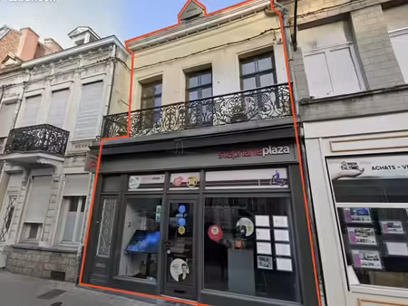 immeuble 200 m² valenciennes