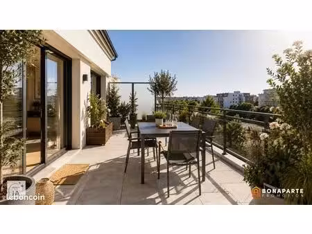 appartement - 4 pièces - un habitat plus performant
