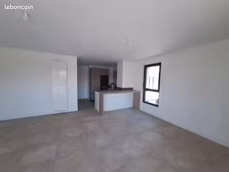 appartement 2 pièces 55 m²
