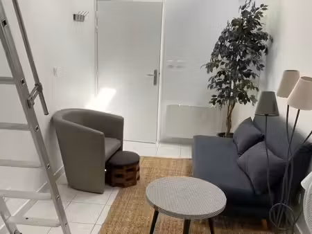 appartement à louer