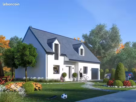 maison 4 pièces 92 m²