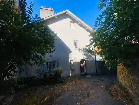 maison à vendre