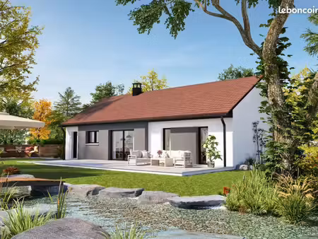 maison 4 pièces 95 m²