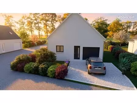 maison 75 m² kervignac