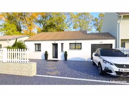 maison 76 m² saint andre de la marche
