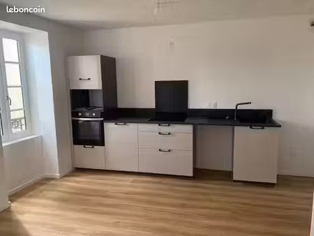 appartement 3 chambres