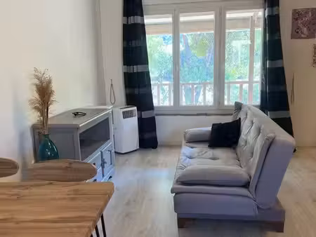 appartement 1 pièce