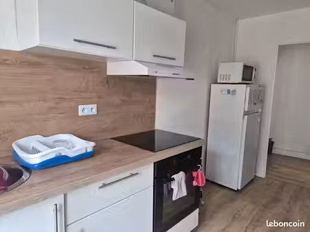 duplex 2 pièces 74 m²