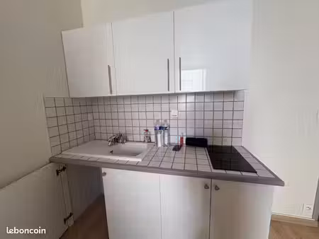 loue studio 25 m2