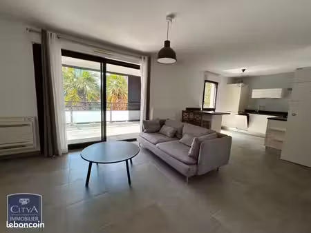 appartement 2 pièces 53 m²