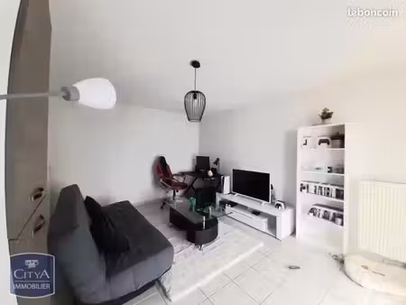 appartement 2 pièces 46 m²