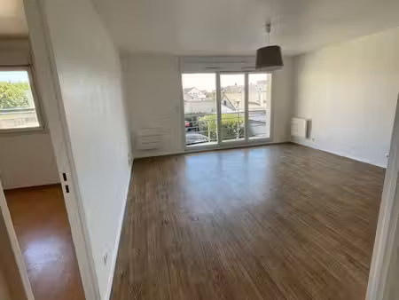 appartement 50m2 avec balcon
