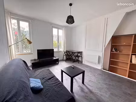 appartement 1 pièce 26 m²