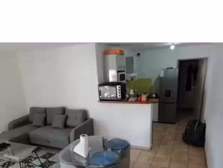 location appartement centre ville tampon