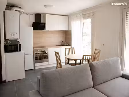 appartement 3 chambres blancarde